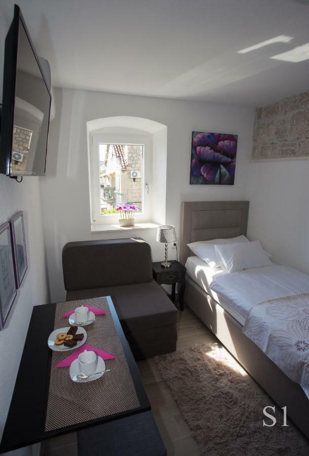 Morus Alba Apartment Split Exterior foto