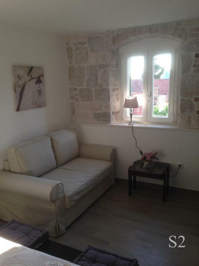 Morus Alba Apartment Split Exterior foto