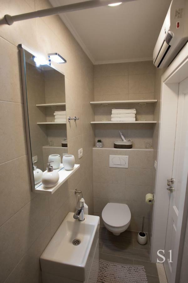 Morus Alba Apartment Split Exterior foto