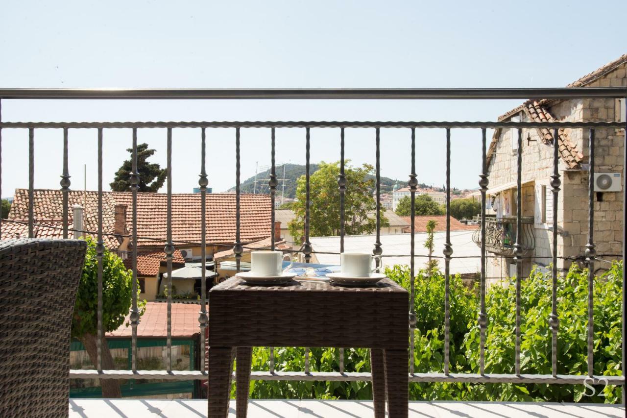 Morus Alba Apartment Split Exterior foto