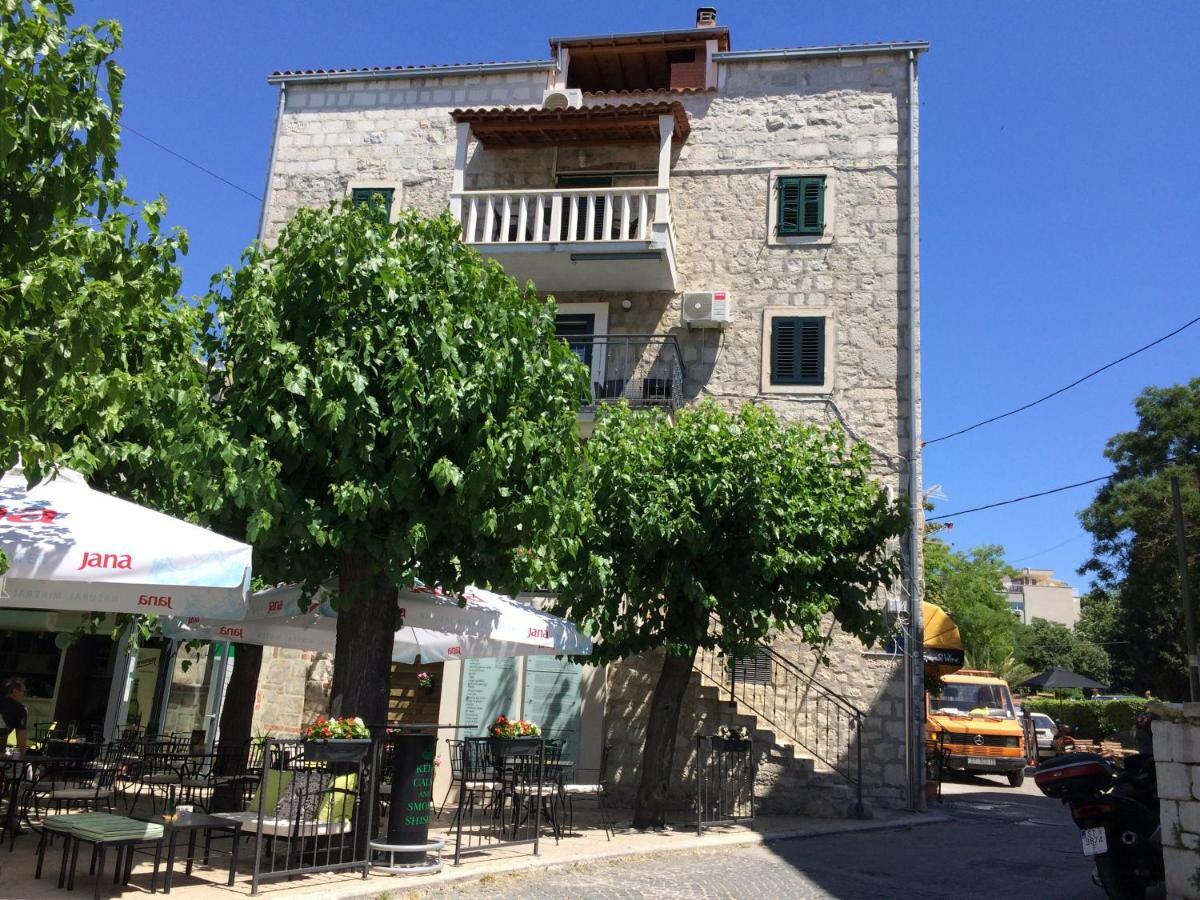 Morus Alba Apartment Split Exterior foto